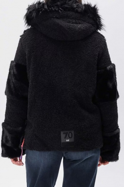 Куртка EA7 6LTB05-TJGQZ-1200 р.L черный