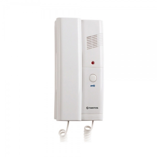 Комплект аудиодомофона Tantos TS-203Kit 106270