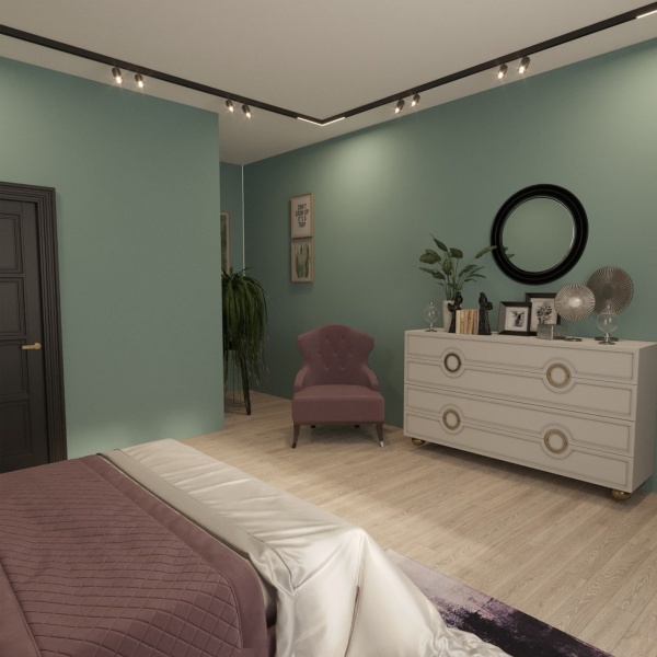 Магнитный трековый прожектор Victoria Lighting 18 Вт 4000 К черный Magnum-S3-140 black 