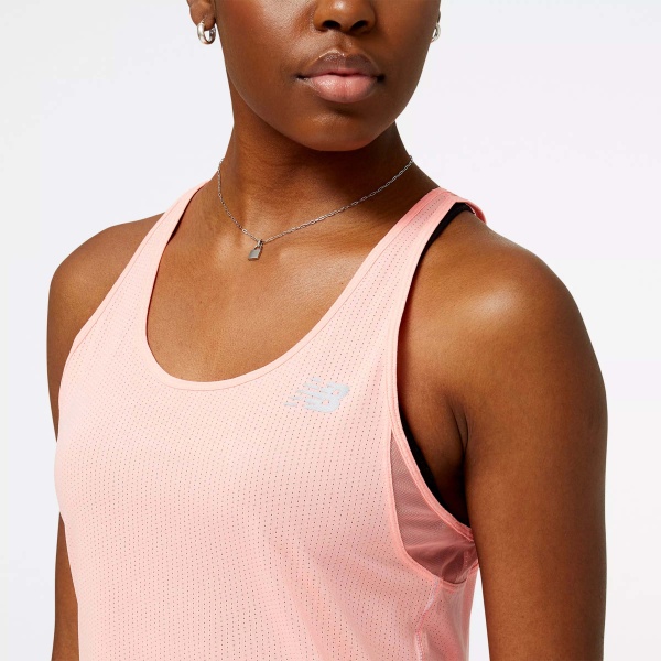 Майка New Balance IMPACT RUN TANK WT21260GUT р.S рожевий