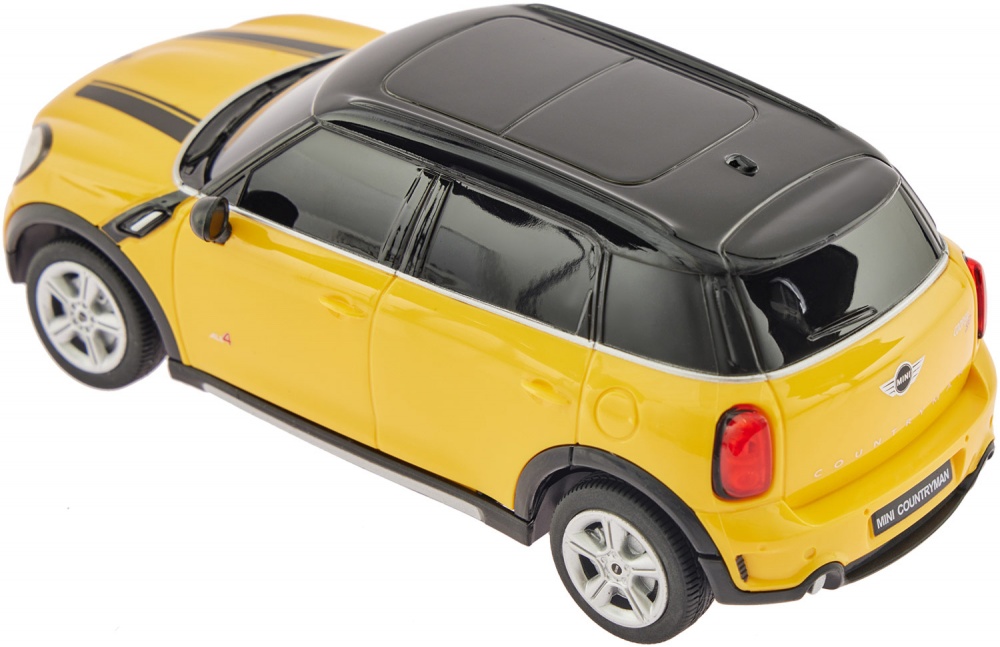 Автомобіль на радіокеруванні Rastar BMW Mini Cooper S Countryman 1:24 454.00.64