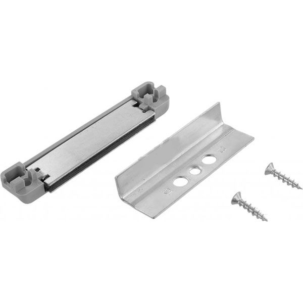 Защіпка магнітна для металопластикових дверей