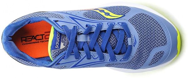 Кросівки Saucony GRID SEKER EUR 15302-2s р.6,5 блакитний