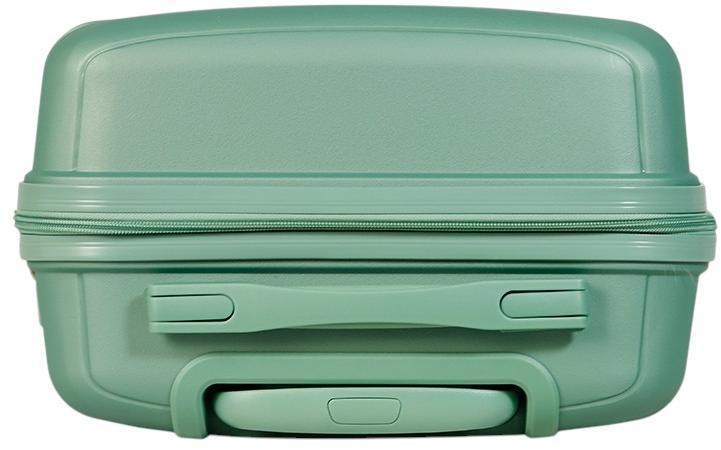 Чемодан NEWCOMER N1597 32 л светло-зеленый 22.5x36x56 см S