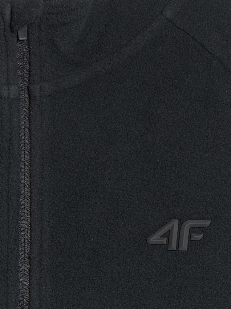Джемпер 4F FLEECE UNDERWEAR M065 4FWAW25UFLEM065-20S р.S чорний