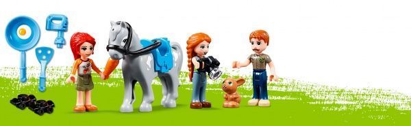 Конструктор LEGO Friends Дом Мии 41369