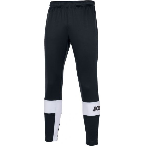 Штани Joma FREEDOM LONG PANTS BLACK-WHITE 101577.102 р. L чорний-білий