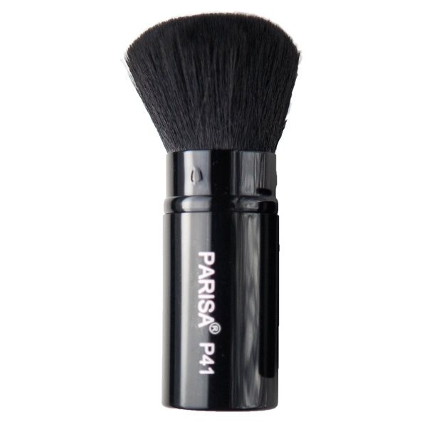 Кисточка для макияжа Parisa для сухих текстур P-41 