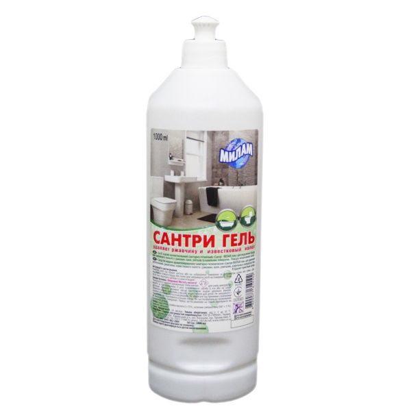 Средство для удаления ржавчины МИЛАМ Сантри