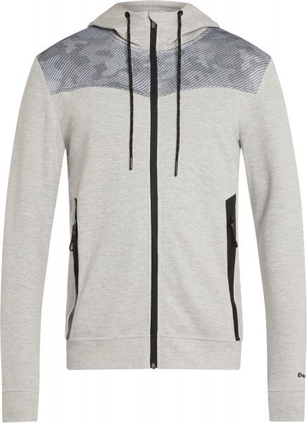 Джемпер Energetics Toddy II ux 294913-900022 р. XL світло-сірий