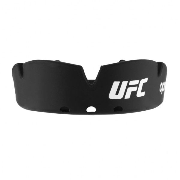 Капа Opro UFC_Bronze_Black р. универсальный 