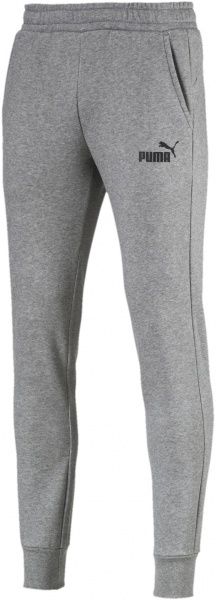Штани Puma Essentials Fleece Pants 85175303 р. 2XL сірий