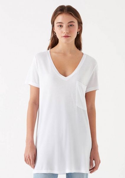 Футболка Mavi V NECK TOP 168421-620 XS