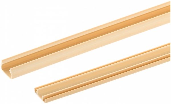 Канал кабельный ОМиС 10х15х2000 мм дуб светлый 