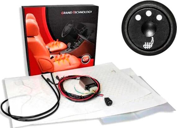 Подогрев сидений GT H03