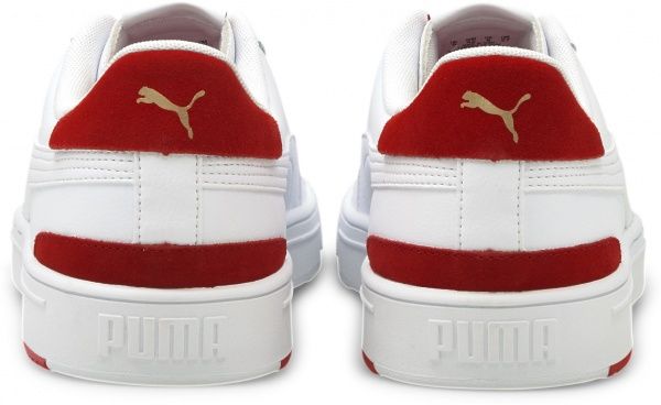 Кроссовки Puma Serve Pro 38018803 р.UK 9 белый