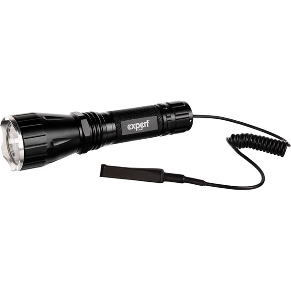 Ліхтар Expert FL-A001LP-8437 чорний 