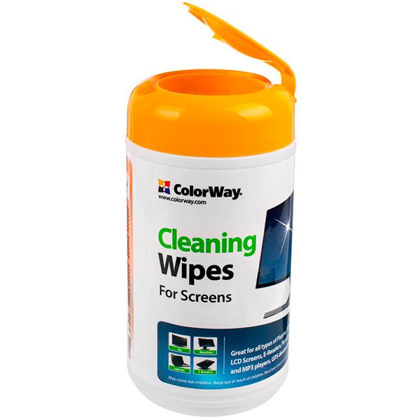 Салфетки ColorWay чистящие Бандл (CW-1071/CW-6200) 