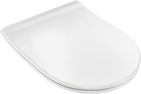 Крышка для унитаза Jacob Delafon Odeon Rive Gauche E24889-00 с микролифтом