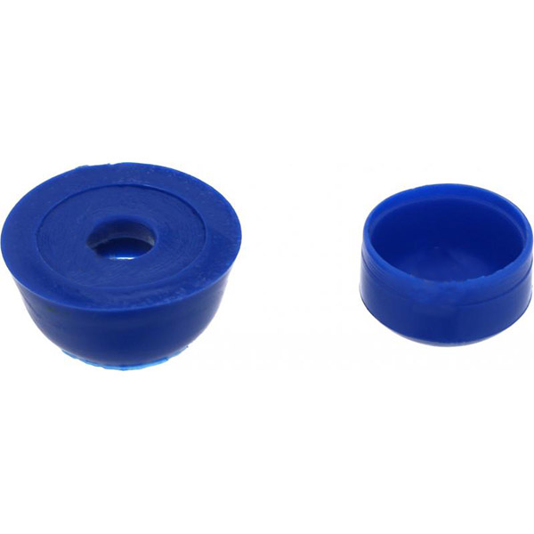 Заглушка 2-составляющая 4 шт. синий Expert Fix