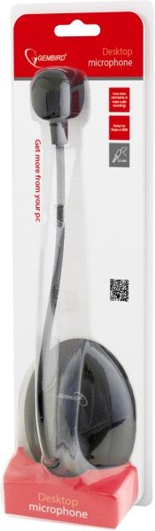 Мікрофон GEMBIRD MIC-205