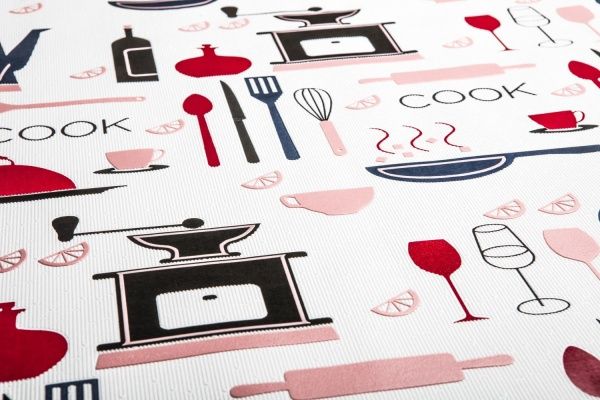 Шпалери вінілові на паперовій основі Bravo 85078BR35 0,53x10,05 м 