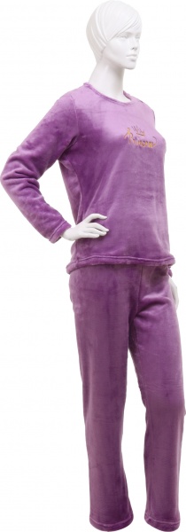 Пижама женская La Nuit Princess Dusty Lavender р. M лавандовый 