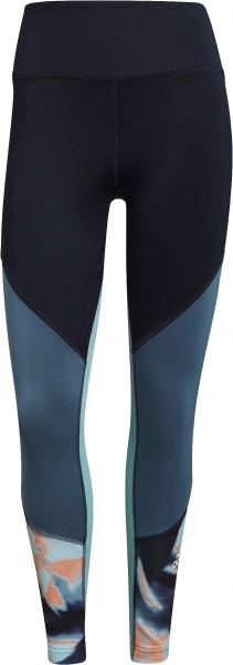 Лосины Adidas W UFORU FB78 TI GS3917 р.M черный