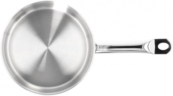 Сковорода для гурманов Specialties 3 18 см з 4 ємностями і скляною кришкою 40850-299-0 Demeyere