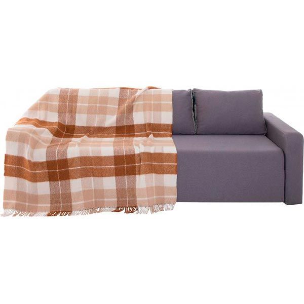 Плед шерстяной Vladi Комфорт 140x200 см