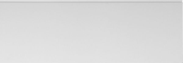 Панель ПВХ 2A-90226 Интонако белая 8x250x2700 мм (0,675 кв.м)