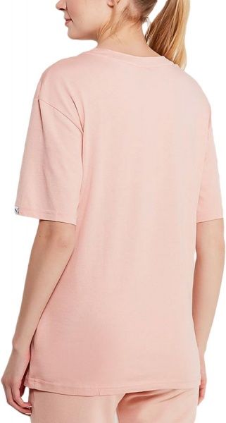 Футболка Puma FUSION Elongated Tee 85010831 2XS персиковий
