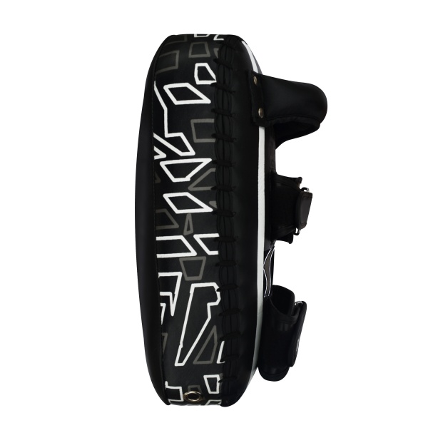 Лапа боксерская KAYO р.OS KRKS-408 29x21x39 см черный 