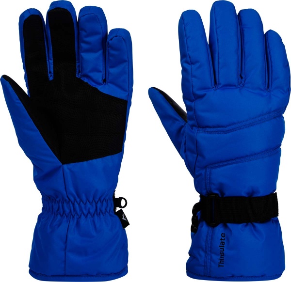 Варежки McKinley Ronn II ux 268057-543 р. 11 синий