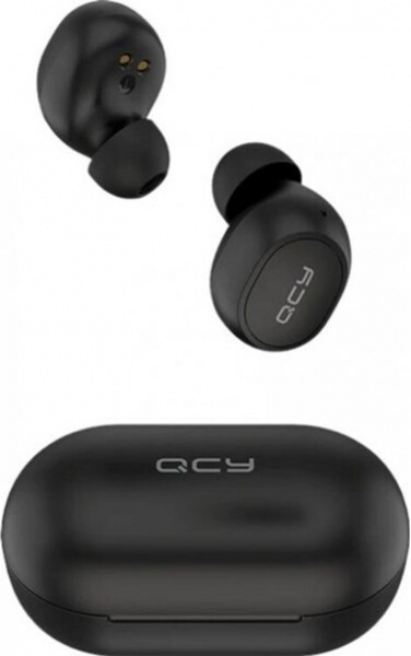 Bluetooth-гарнітура QCY M10 TWS black (889609) 