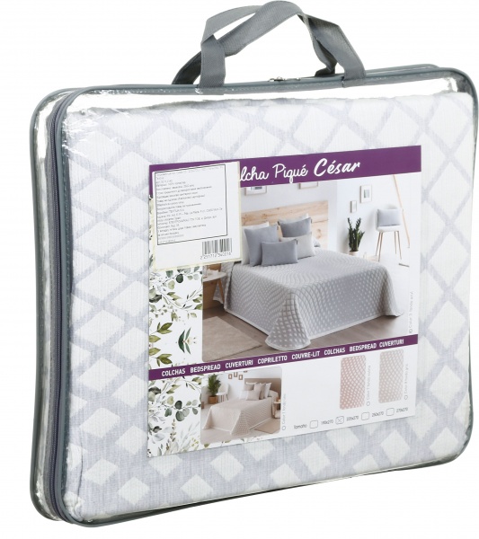 Покривало Cesar C3 235x270 см Textilia 