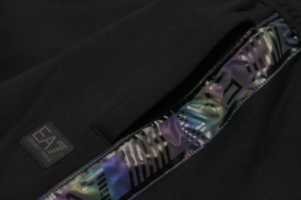 Штани EA7 6LPP79-PJ07Z-1200 р. 3XL чорний