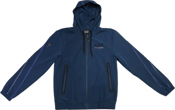 Спортивний костюм EA7 6LPV01-PN6TZ-1568 р. XL синій