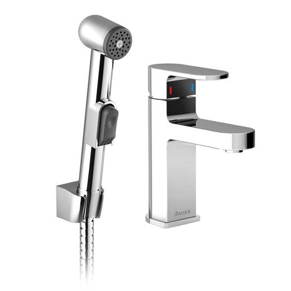 Смеситель для умывальника Ravak CR 112.00