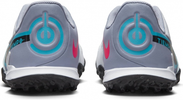 Cороконіжки Nike Tiempo Legend 9 Academy TF DA1328-146 р.33,5 білий