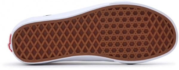 Кеды Vans VN_FT_CLASSIC U-CLASSICS VN0007NTY28 р.39 черный