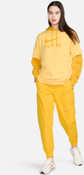 Футболка Nike W NSW TEE AIR BF DX7918-795 р.M жовтий