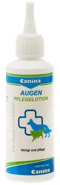 Лосьон Canina для ухода за глазами (140008 AD)