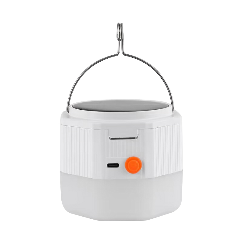 Фонарик аккумуляторный V-WATT HAV 40W 350 Lm белый