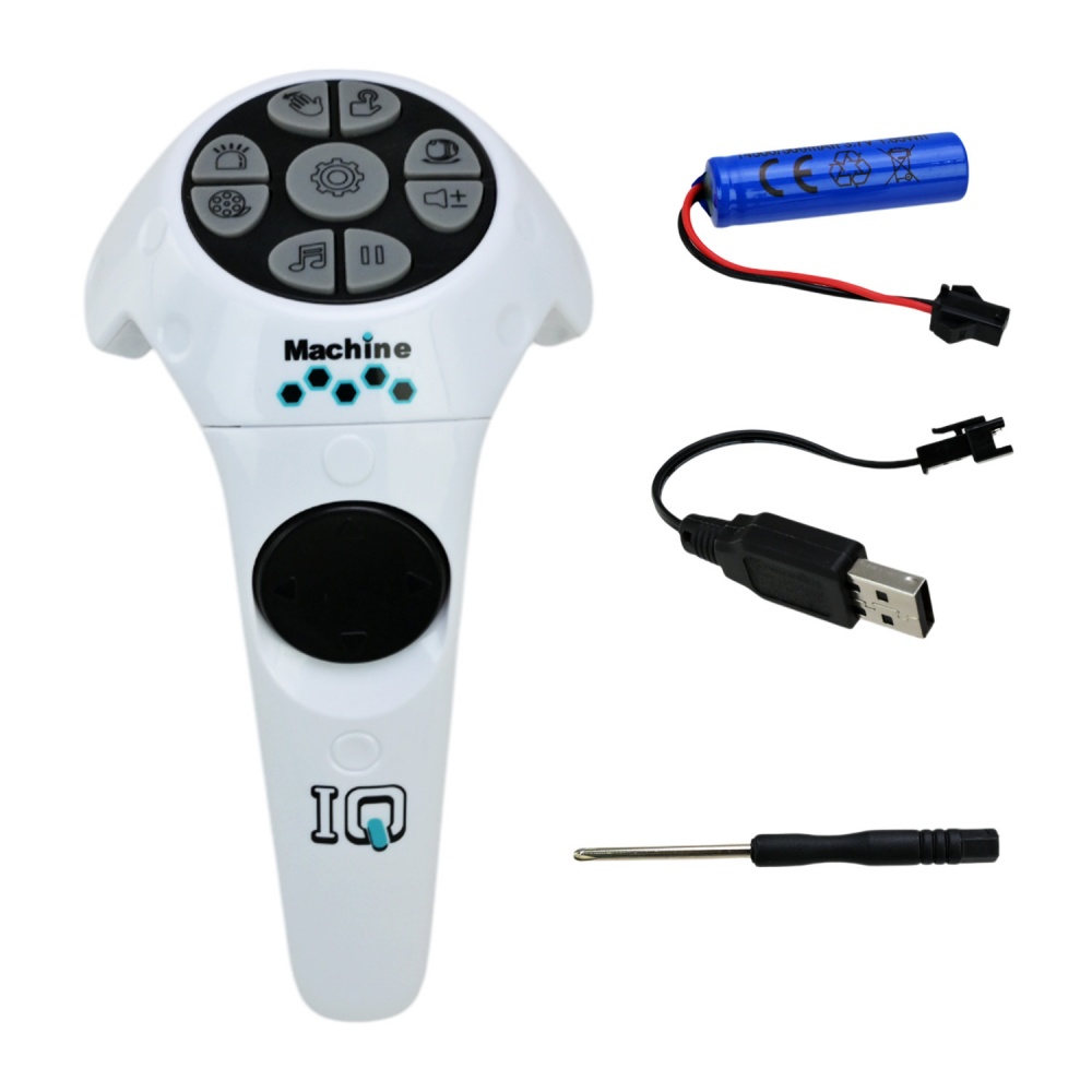 Робот на радиоуправлении K46