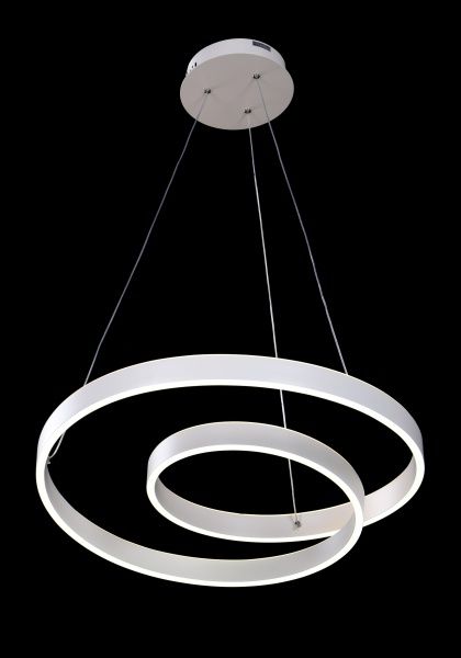 Люстра светодиодная Luce S0056S03 112 Вт белый 