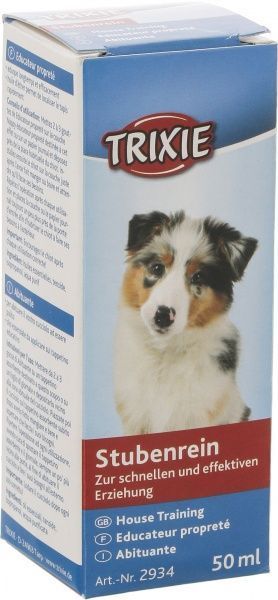Масло Trixie Притягиватель в туалет 50 мл 2934