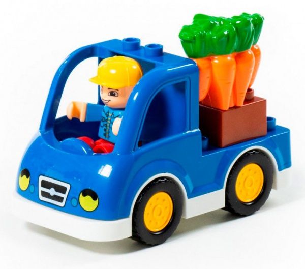 Конструктор Полісся Весела ферма 77585