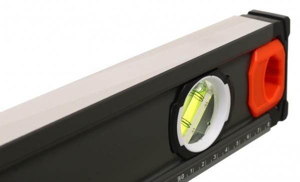 Уровень 100 см Montero с ручками магнитный AL-M1-1000