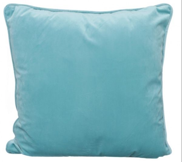 Подушка декоративна Велюр 45x45 см тіффані La Nuit 